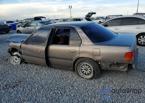 1992 Honda Accord Lx z USA, uszkodzony, nr VIN 1HGCB7657NA188909